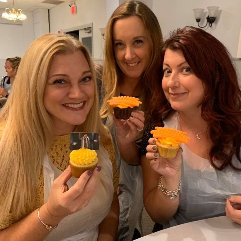 Meet your Posher, Terri